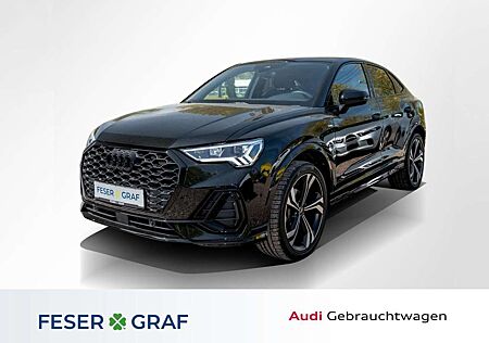 Audi Q3 Sportback 35TFSI 2x S line /LED/Navi+/Kamera