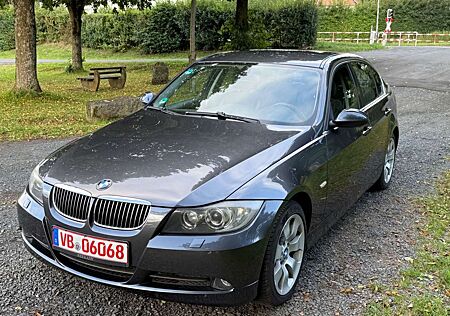 BMW 325i 325 E90 xDrive ORG 159Tkm Steuerkette TÜV neu
