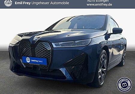 BMW iX xDrive40