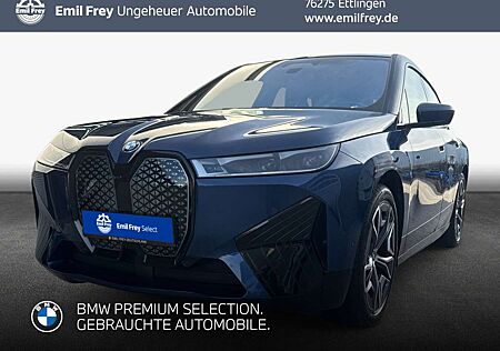 BMW iX xDrive40