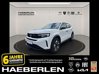 Opel Frontera 1.2  74 kW Wireless Charger*130°KAM*Navi
