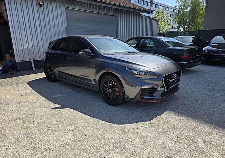 Hyundai i30 2.0 T-GDI N