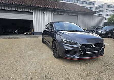 Hyundai i30 2.0 T-GDI N