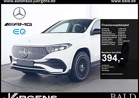 Mercedes-Benz EQA 350 4M AMG-Sport/LED/Cam/Night/AHK/Totw/20'