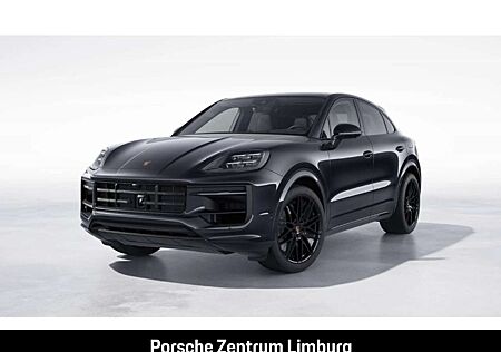 Porsche Cayenne E-Hybrid Coupe Black Edition