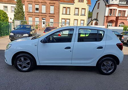 Dacia Sandero Ambiance " 1 Hand, TÜV / AU neu "