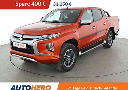 Mitsubishi L200 2.2 DI-D Spirit Doppelkabine 4WD Aut.*LED*TEMPO*