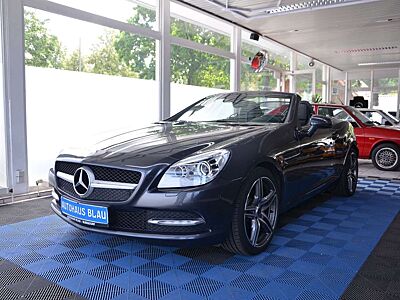 Mercedes-Benz SLK 200 Roadster *AUTOMATIK*LEDER*NAVI*ILS*PDC*