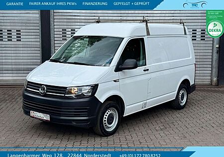 VW T6 Transporter Volkswagen Kasten-Kombi Kasten Mittelhochdac