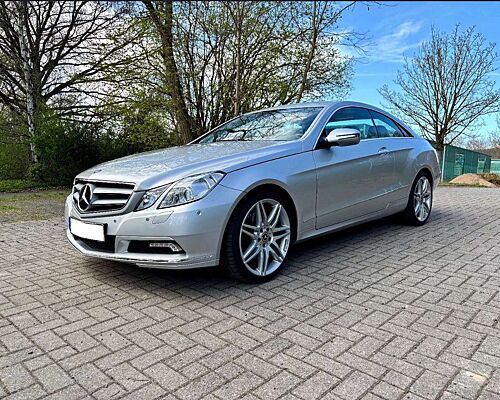 Mercedes-Benz E 350 E 350 CGI BlueEfficiency (207.357)