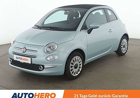 Fiat 500C 1.0 Mild-Hybrid Dolcevita *TEMPOMAT*PDC*FALTDACH*