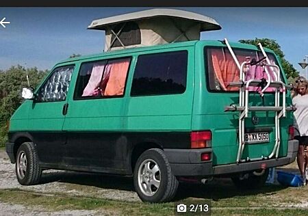 VW T4 Volkswagen Camping Wohnmobil 70X0B