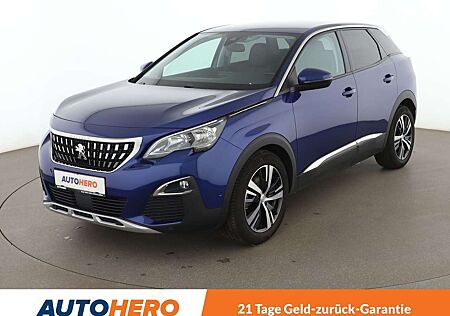 Peugeot 3008 1.6 Turbo Allure Aut*NAVI*TEMPO*CAM*PDC*