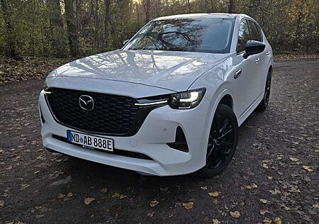 Mazda CX-60 2.5 AWD PHEV Aut. HOMURA