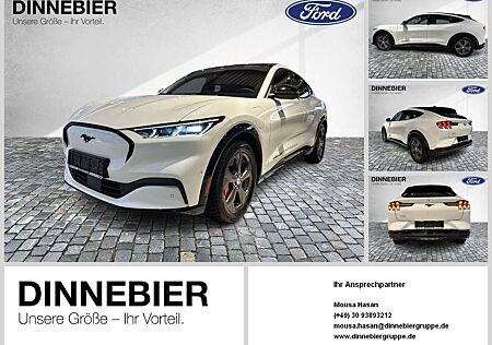Ford Mustang Mach-E AWD ER MATRIXLED+KAMERA+NAVI+TWA