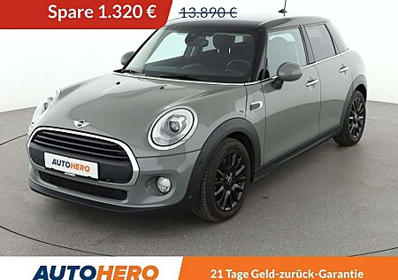 Mini ONE *NAVI*ACC*PDC*SHZ*LIM*ALU*KLIMA*
