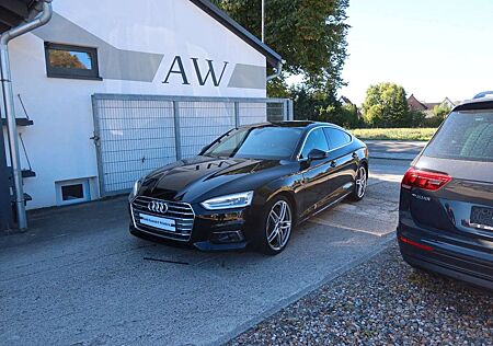 Audi A5 Sportback S-Line 3.0 TDI quattro|Virtual|LED