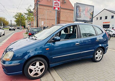 Nissan Almera Tino Basis klima"132000"AHK"
