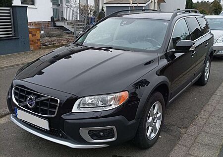 Volvo XC 70 XC70 XC70 D5 AWD Diesel Geartronic Summum