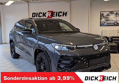 VW Tayron Volkswagen 2.0TDI 4M R-Line Launch Pano Black AHK 20