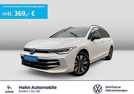 VW Golf Variant Volkswagen Golf VIII Variant 1.5eTSI DSG Goal LED Pano ACC