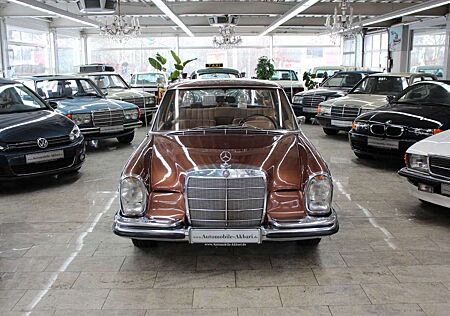 Mercedes-Benz S 250 250 SE W108 *H-Zulassung*