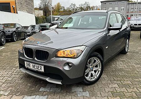 BMW X1 sDrive 18i Automatik*Xenon*2.Hand*Klimaautoma