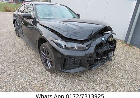 BMW i4 Gran Coupe 35 eDrive M Sport
