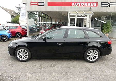 Audi A4 Avant Attraction