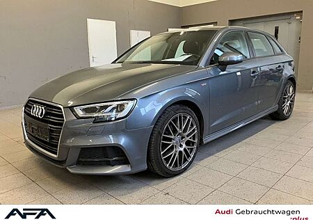 Audi A3 Sportback 1.5 TFSI S-Line S tr. Smart.Int*LED