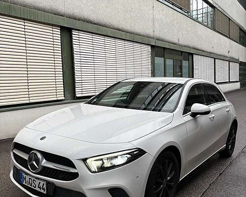 Mercedes-Benz A 200 7G-DCT