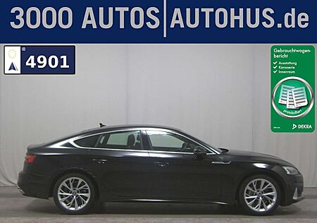 Audi A5 SB 40 TDI advanced T-Leder Navi LED RFK