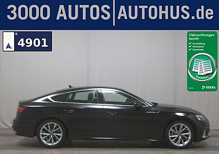 Audi A5 SB 40 TDI advanced T-Leder Navi LED RFK