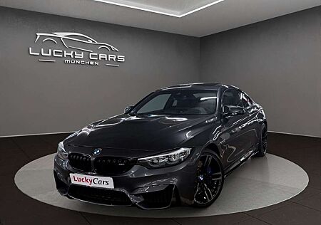 BMW M4 Coupe *H&K*HEAD-UP*KAMERA*DEUTSCHESFAHRZEUG*