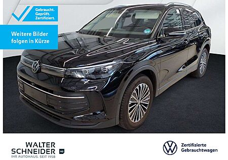 VW Tiguan Volkswagen 2.0 TDI DSG Goal Navi LED AHK