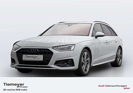 Audi A4 30 TDI ADVANCED LEDER LM18 AHK LEDER OP
