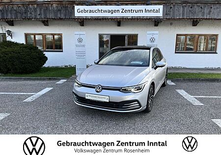VW Golf Volkswagen VIII 1,4 eHybrid DSG Style (Navi,AHK,LED) Klima