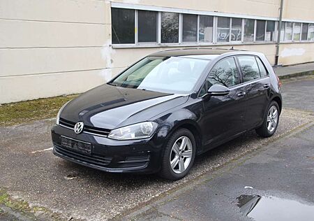 VW Golf Volkswagen 7, 1.6 Tdi, Tüv Neu 1.Hd. Comfortline
