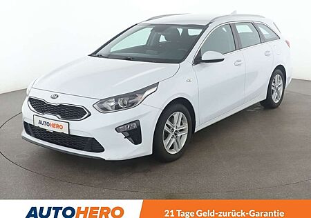 Kia Cee'd Ceed / 1.4 TGDI Vision