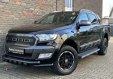 Ford Ranger 3.2 Wildtrak 4x4 RAPTOR-OPTIK GARANTIE