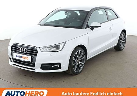 Audi A1 1.4 TFSI Sport Aut.*TEMPO*PDC*SHZ*