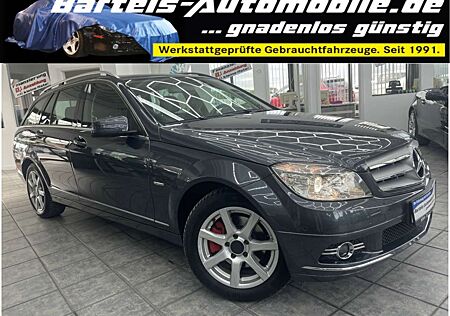 Mercedes-Benz C 200 T Kompressor Avantgarde, Leder, Navi, GSHD