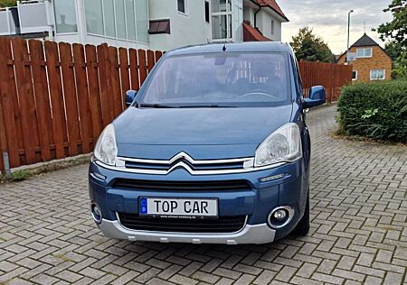 Citroën Berlingo Citroen Selection 1 Hand Tüv Neu Rollstuhlkran