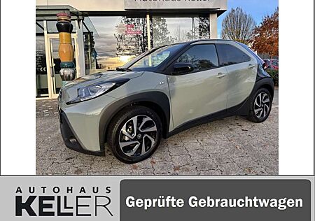 Toyota Aygo (X) Teamplayer