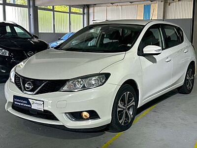 Nissan Pulsar Acenta*360Grad*TEMPO*NAVI*SHZ*SPURHALTE*