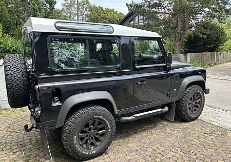 Land Rover Defender 90 DPF Station WagonSE