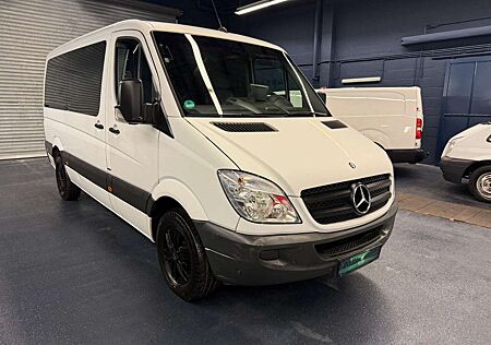 Mercedes-Benz Sprinter 319 CDI 7 Sitze Auto AC STHZ R-CAM AHK