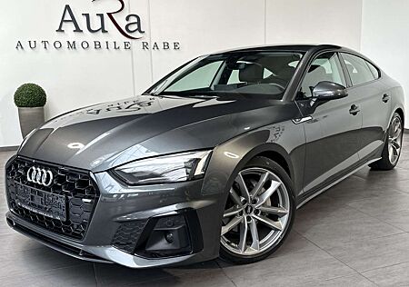 Audi A5 SpB 40 TDI Quattro S-Line Black NAV+LED+AHK