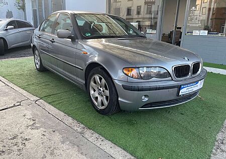 BMW 318 i , Klima , 2 Hand , 8 FB, LM -Felgen