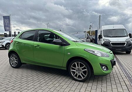 Mazda 2 1.3 Kenko/1.Hand/Scheckheft/Klima/SH/PDC/Allwetter